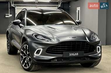 Внедорожник / Кроссовер Aston Martin DBX 2021 в Харькове