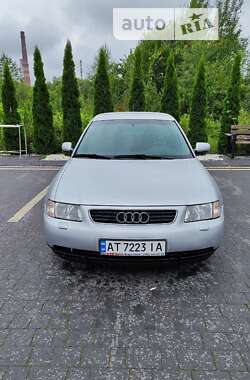 Хетчбек Audi A3 2000 в Вашківцях