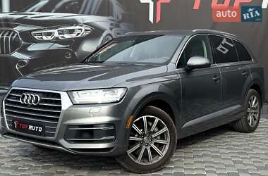 Позашляховик / Кросовер Audi Q7 2017 в Львові