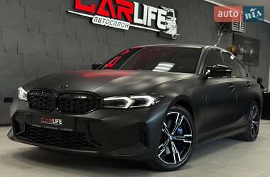 BMW 3 Series 2024 BMW 3 Series 2024