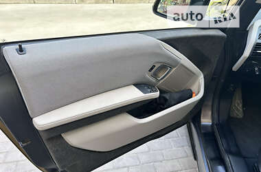 Хетчбек BMW i3S 2021 в 