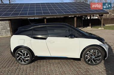 Хетчбек BMW i3S 2020 в 