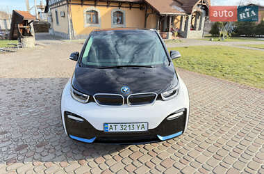 BMW i3S 2020