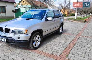 Внедорожник / Кроссовер BMW X5 2001 в Виноградове