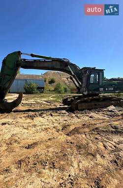Гусеничний екскаватор Caterpillar 345 1999 в Житомирі