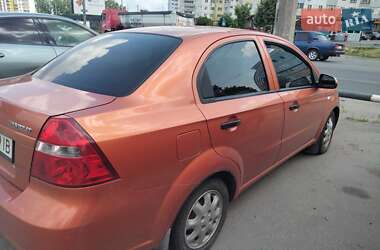 Седан Chevrolet Aveo 2006 в Полтаві