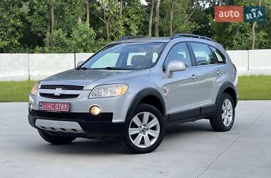 Chevrolet Captiva 2007 Chevrolet Captiva 2007