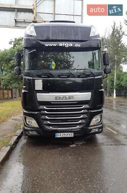 Тягач DAF XF 480 FT 2015 в Києві