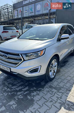 Позашляховик / Кросовер Ford Edge 2017 в Чернівцях