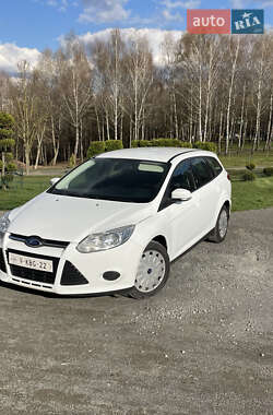 Универсал Ford Focus 2013 в Хмельницком
