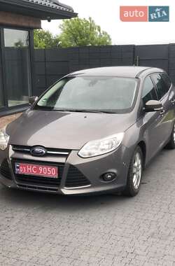 Универсал Ford Focus 2014 в Луцке