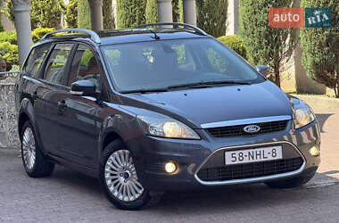 Универсал Ford Focus 2009 в 