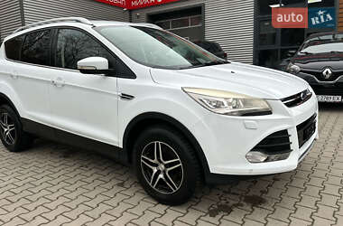 Позашляховик / Кросовер Ford Kuga 2013 в Чернівцях