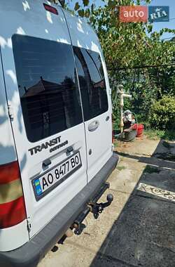 Минивэн Ford Transit Connect 2006 в 