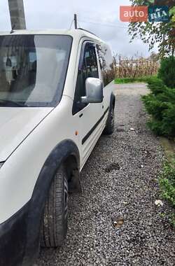 Минивэн Ford Transit Connect 2006 в Ужгороде