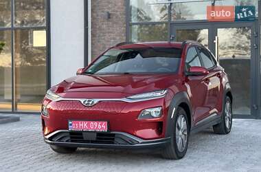 Внедорожник / Кроссовер Hyundai Kona 2020 в 