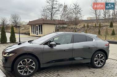 Позашляховик / Кросовер Jaguar I-Pace 2018 в Хмельницькому