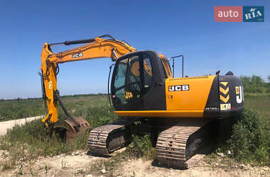 Гусеничний екскаватор JCB 160 2008 в Теплодарі