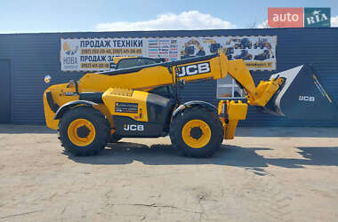 Телескопічні навантажувачі JCB 535-125 2017 в Житомирі