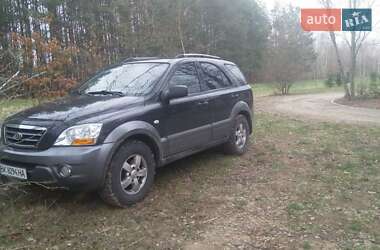 Позашляховик / Кросовер Kia Sorento 2008 в Рівному