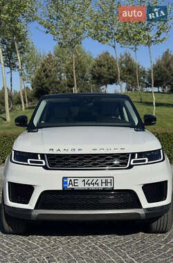 Позашляховик / Кросовер Land Rover Range Rover Sport 2019 в Дніпрі