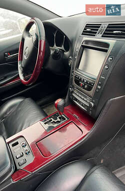 Седан Lexus GS 2006 в 