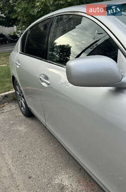 Седан Lexus GS 2006 в 