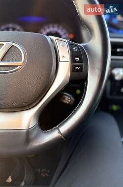 Седан Lexus GS 2014 в 