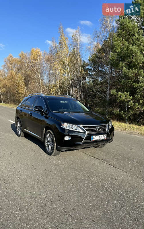 Внедорожник / Кроссовер Lexus RX 2014 в 