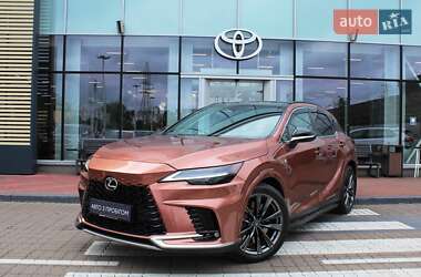 Lexus RX 2022 Lexus RX 2022