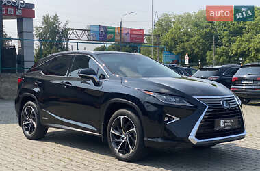 Lexus RX 2019 Lexus RX 2019