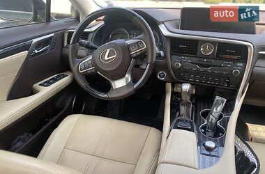 Внедорожник / Кроссовер Lexus RX 2019 в 