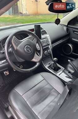 Ліфтбек Mazda 6 2009 в Харкові