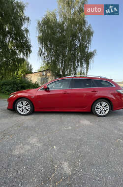 Універсал Mazda 6 2009 в Миронівці