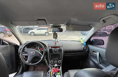 Универсал Mazda 6 2007 в 