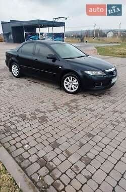 Седан Mazda 6 2006 в Львові