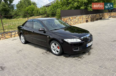 Седан Mazda 6 2007 в Виннице