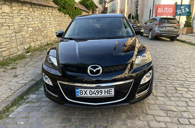 Позашляховик / Кросовер Mazda CX-7 2010 в Кам'янець-Подільському