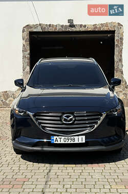 Позашляховик / Кросовер Mazda CX-9 2016 в Калуші