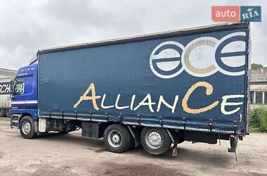 Тентований Mercedes-Benz Actros 1997 в Сумах