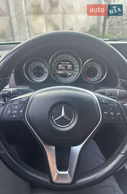Седан Mercedes-Benz E-Class 2013 в 
