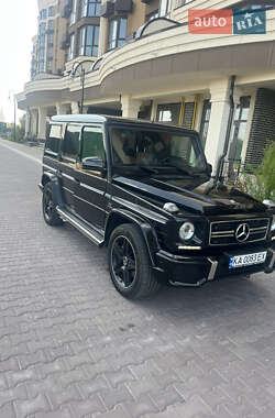 Позашляховик / Кросовер Mercedes-Benz G-Class 2013 в Софіївській Борщагівці