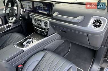 Позашляховик / Кросовер Mercedes-Benz G-Class 2023 в 