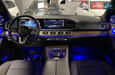 Внедорожник / Кроссовер Mercedes-Benz GLE-Class 2023 в 