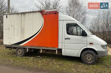 Вантажний фургон Mercedes-Benz Sprinter 1998 в Львові
