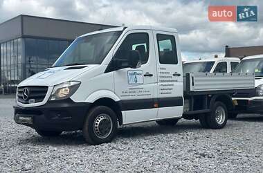 Борт Mercedes-Benz Sprinter 2017 в 