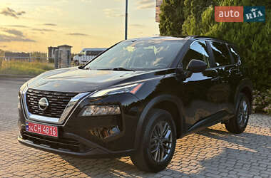 Позашляховик / Кросовер Nissan Rogue 2020 в Львові
