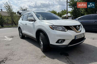 Позашляховик / Кросовер Nissan Rogue 2014 в Харкові