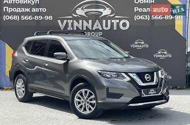 Позашляховик / Кросовер Nissan X-Trail 2021 в Вінниці