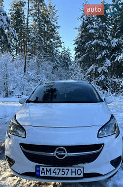 Хэтчбек Opel Corsa 2016 в Бердичеве